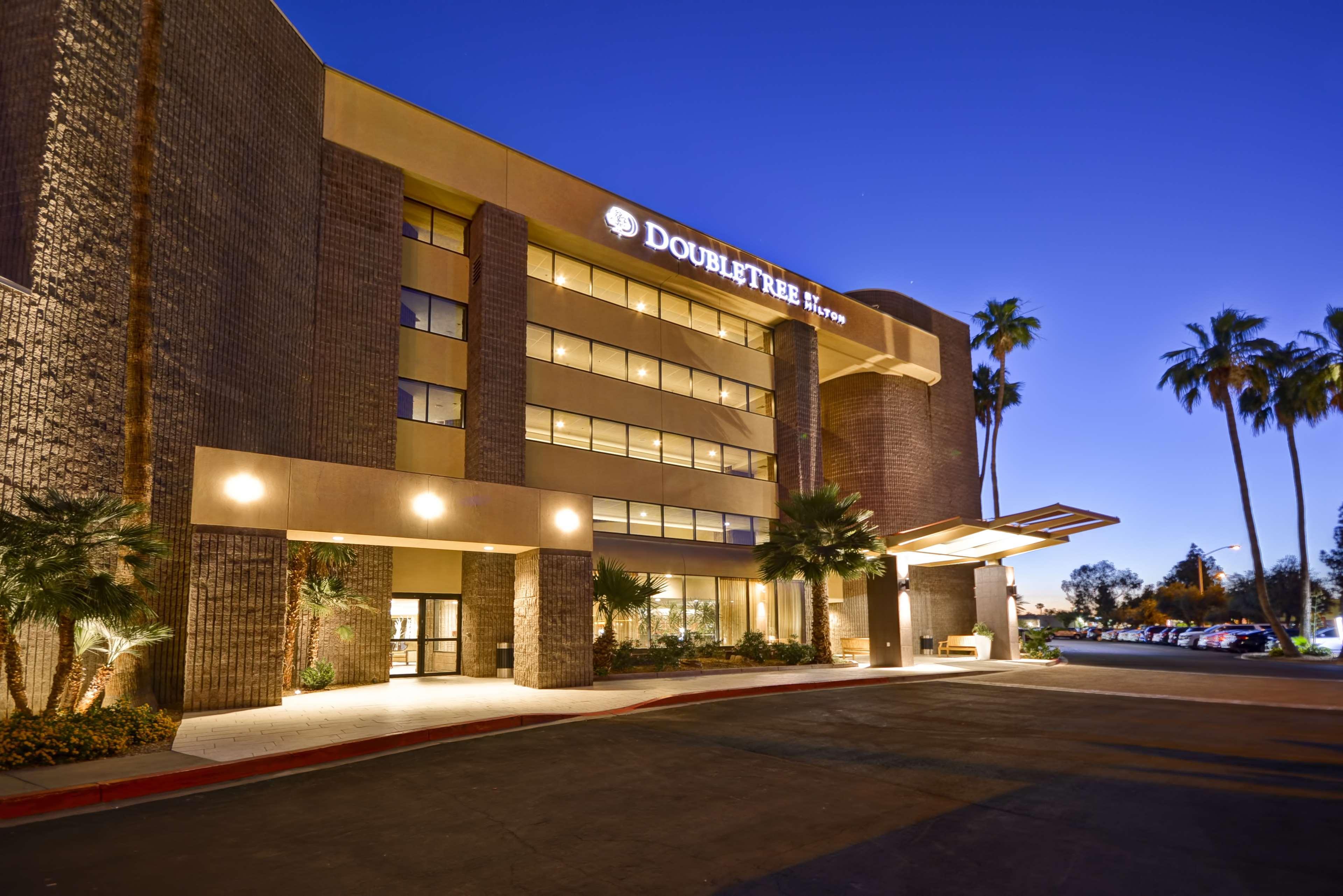 Doubletree By Hilton Phoenix North Экстерьер фото